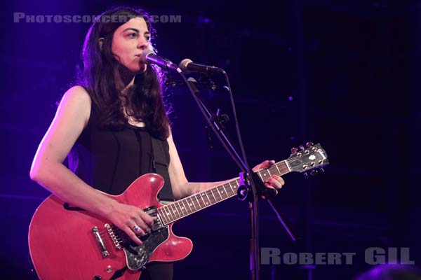 NADINE KHOURI - 2018-10-13 - PARIS - Gaite Lyrique - 